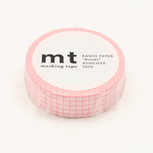 MT Masking Tape - Basic - Grid