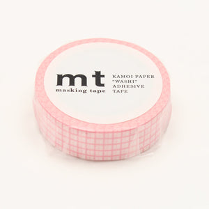 MT Masking Tape - Basic - Grid
