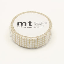 MT Masking Tape - Basic - Grid