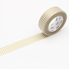 MT Masking Tape - Basic - Grid