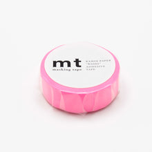 MT Masking Tape - Basic - Neon Color