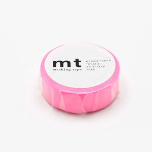 MT Masking Tape - Basic - Neon Color