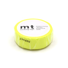MT Masking Tape - Basic - Neon Color