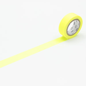 MT Masking Tape - Basic - Neon Color
