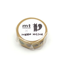 MT Masking Tape - Leaves and Acorns