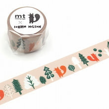 MT Masking Tape - Cyril in the Forest