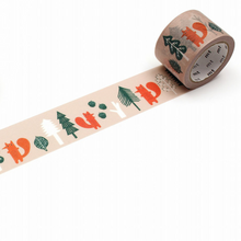 MT Masking Tape - Cyril in the Forest