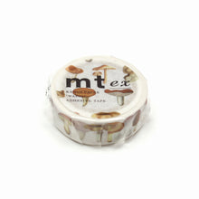 MT Masking Tape - Mushroom