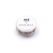 MT Masking Tape - French sweets / Artist Series