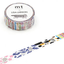 MT Masking Tape - Mikey pattern