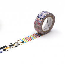MT Masking Tape - Mikey pattern