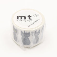MT Masking Tape - Black Cat