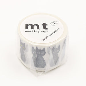 MT Masking Tape - Black Cat