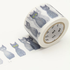 MT Masking Tape - Black Cat