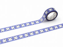 MT Masking Tape - Papier Tiger Blue