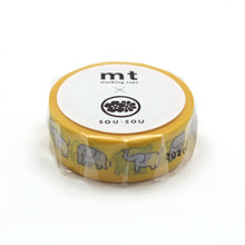 MT Masking Tape - Elephant