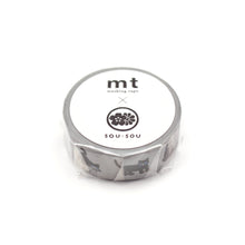 MT Masking Tape - Cat