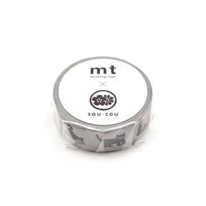 MT Masking Tape - Cat