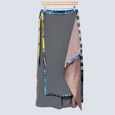 MULTI WAY SAILER Pants - Charcoal Gray