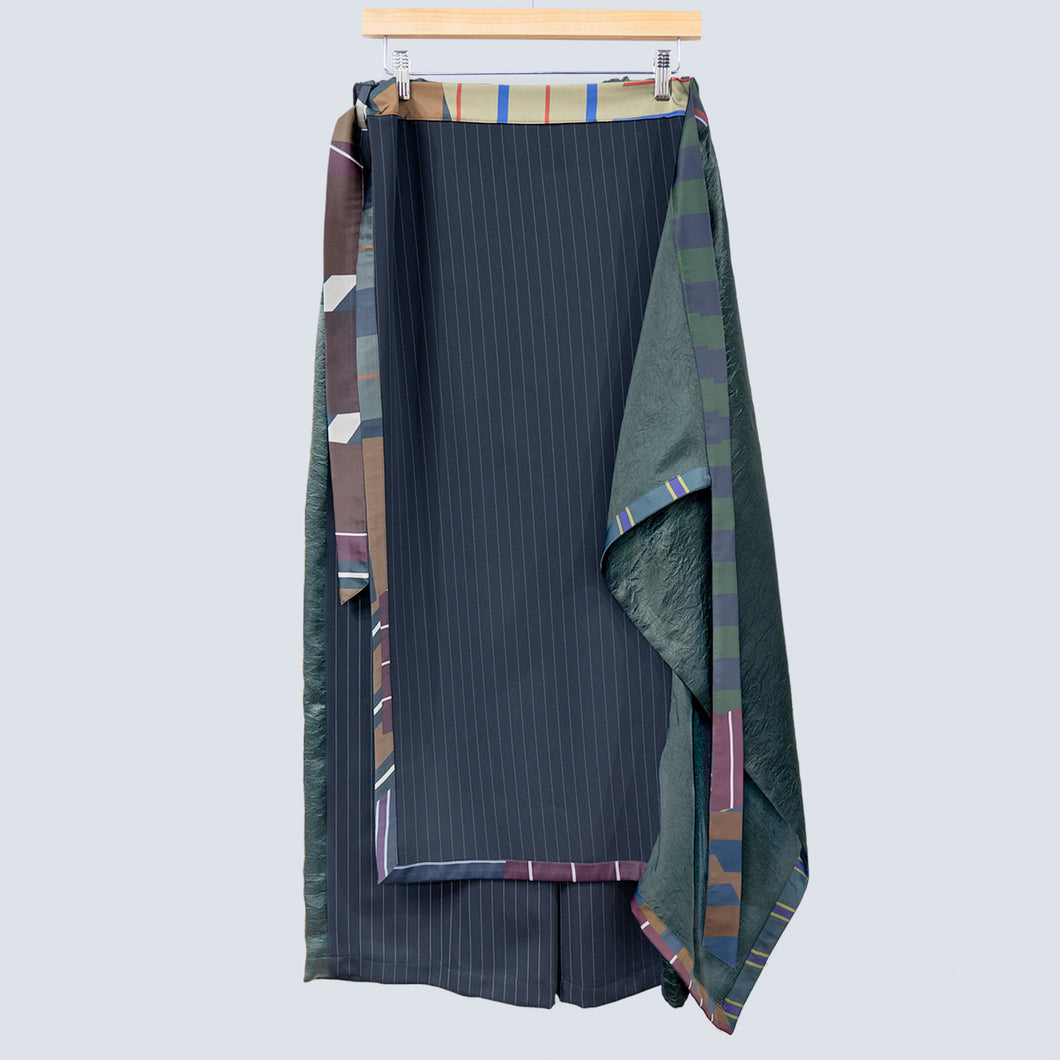 MULTI WAY SAILER Pants - Navy