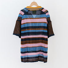 Polo Knit "MULTI LIGHT"