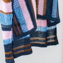 Polo Knit "MULTI LIGHT"