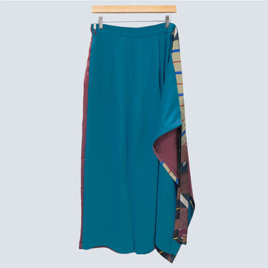 MULTI WAY SAILER Pants - Blue