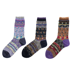 Design Crew Socks "Memory Closet" / EU 36-40