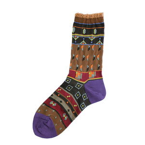 Design Crew Socks "Memory Closet" / EU 36-40