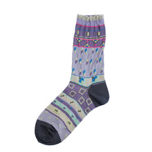 Design Crew Socks "Memory Closet" / EU 36-40