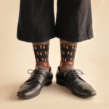 Design Crew Socks "Memory Closet" / EU 36-40