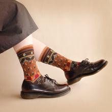 Design Crew Socks "Memory Closet" / EU 36-40