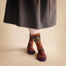 Design Crew Socks "Memory Closet" / EU 36-40