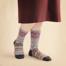 Design Crew Socks "Memory Closet" / EU 36-40