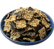 Nori Tempura (Seaweed Chips)