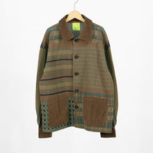 Knit Jacket "OLD MIX"