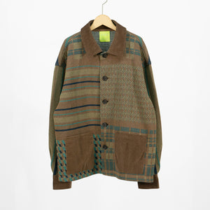 Knit Jacket "OLD MIX"