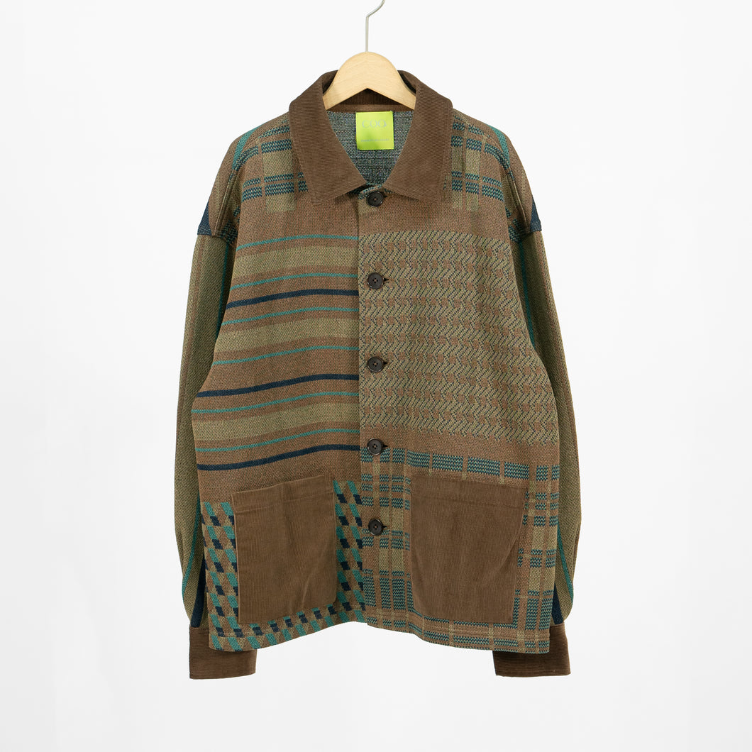 Knit Jacket 