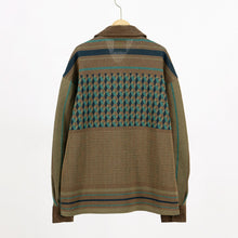 Knit Jacket "OLD MIX"