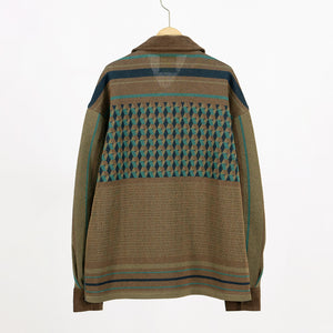 Knit Jacket "OLD MIX"