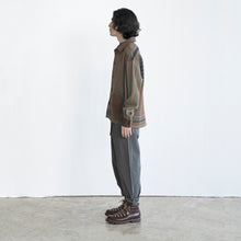Knit Jacket "OLD MIX"