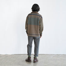 Knit Jacket "OLD MIX"