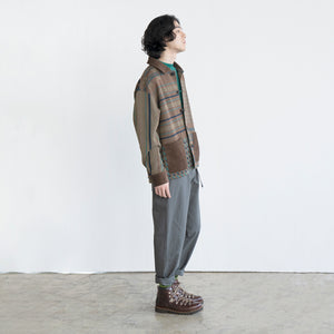 Knit Jacket "OLD MIX"