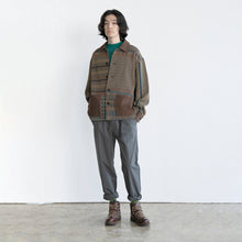 Knit Jacket "OLD MIX"
