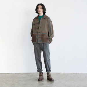 Knit Jacket "OLD MIX"