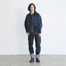 Knit Jacket "OLD MIX"