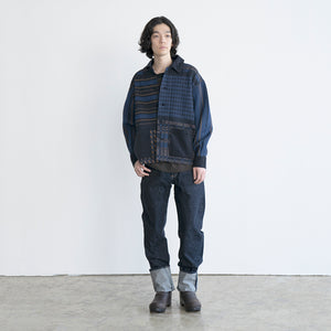 Knit Jacket "OLD MIX"