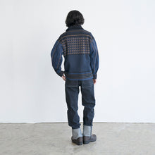 Knit Jacket "OLD MIX"