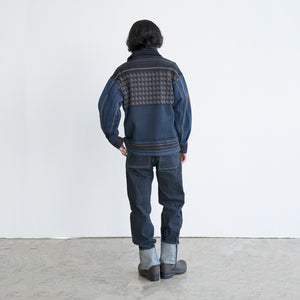 Knit Jacket "OLD MIX"