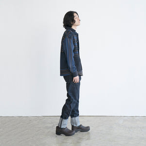 Knit Jacket "OLD MIX"